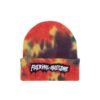 Fucking Awesome Velcro Stamp Cuff Beanie