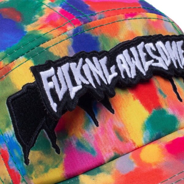Fucking Awesome Velcro Volley Hat