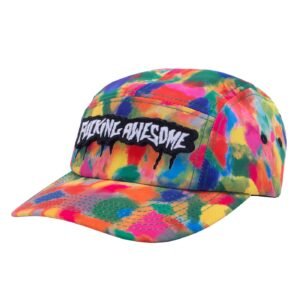 Fucking Awesome Velcro Volley Hat