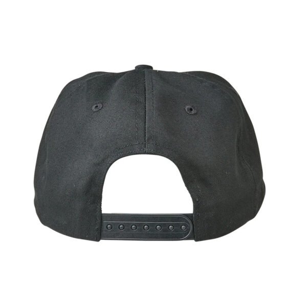Toy Machine x Independent Toy Machine Bar Black Snapback