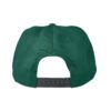 Toy Machine x Independent Toy Machine Bar Green Snapback