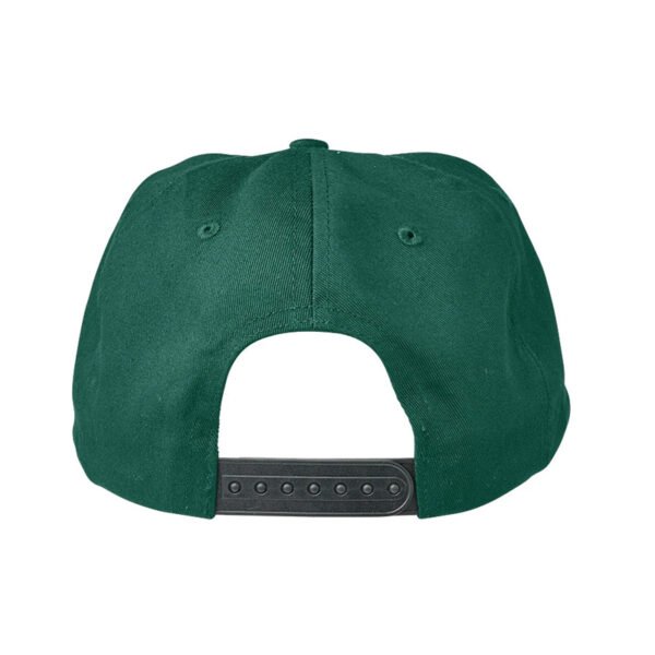 Toy Machine x Independent Toy Machine Bar Green Snapback