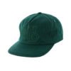 Anti Hero Black Hero Outline Snapback
