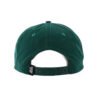 Anti Hero Black Hero Outline Snapback