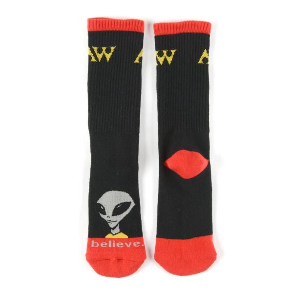 Alien Workshop Visitor Socks