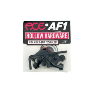 Ace Hollow Bolts w/ Grippers Allen 7/8"