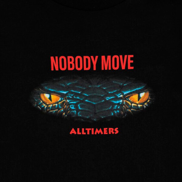 Alltimers Nobody Move Long Sleeve