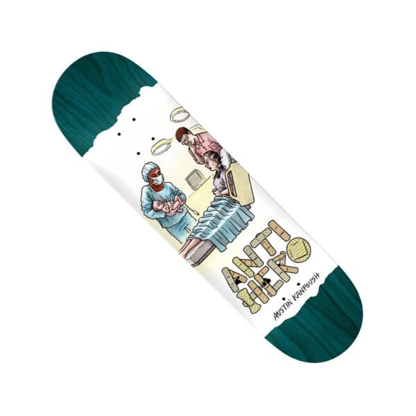 Anti Hero Austin Kanfoush Medicine Deck 8.12