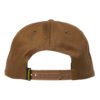 Anti Hero Basic Eagle Brown Snapback