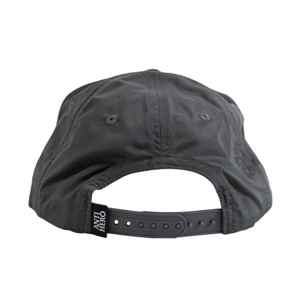 Anti Hero Basic Pigeon Grey Snapback