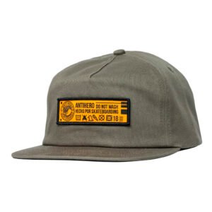 Anti Hero Hecho Por Skate Snapback