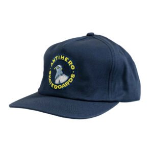 Anti Hero Pigeon Round Snapback
