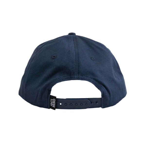 Anti Hero Pigeon Round Snapback