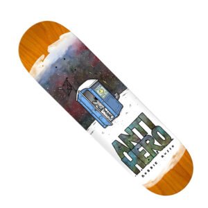 Anti Hero Robbie Russo Space Junk Deck 8.62