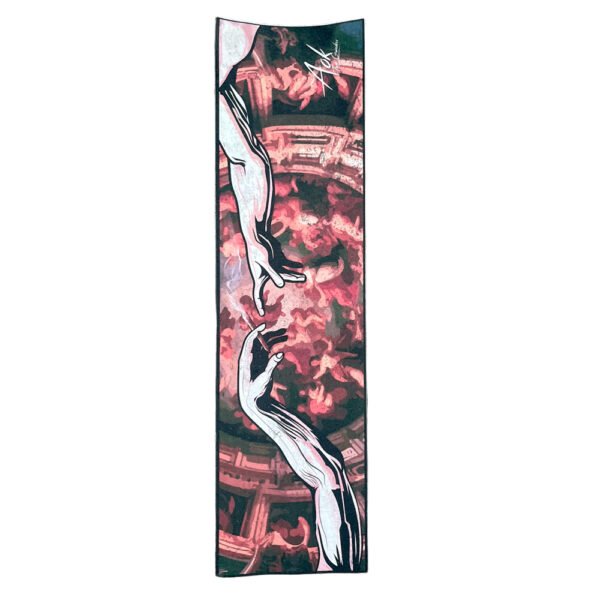 Aok Grinders Miguel Angelo Griptape
