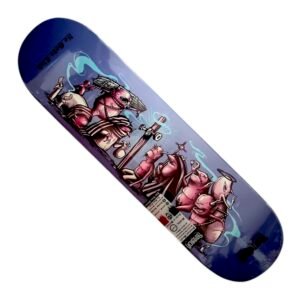 Atteos Bacilio Tabla 8.5"