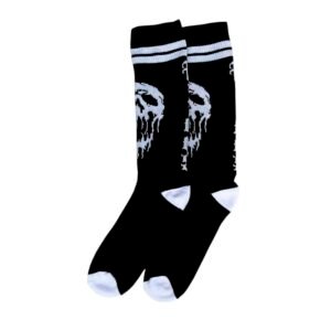 Atteos Calavera Calcetas
