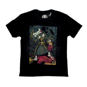 Atteos Calavera Hacha Tee