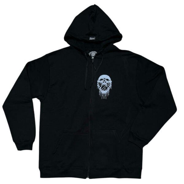 Atteos Calavera Zip Hoodie