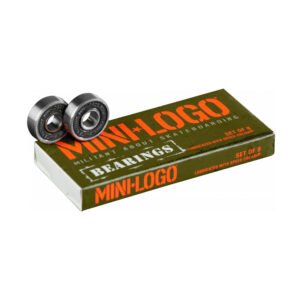 Mini Logo Series 3 Bearings
