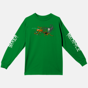 Baker x Neckface Horoscopes LS