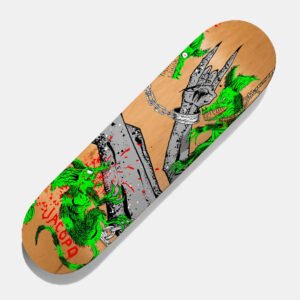 Baker x Neckface Toxic Rats Jacopo Deck 8.25