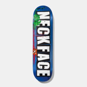 Baker x Neckface Toxic Rats Neckface Deck 8.75
