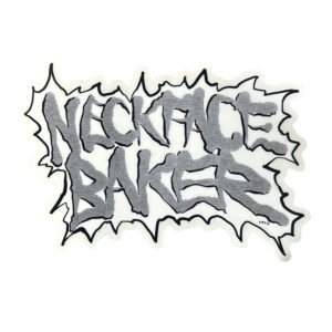 Baker x Neckface Toxic Rats Sticker 1 16x15cms
