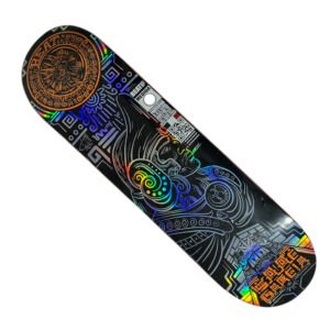 Beat Coyotl Isaac Garcia Signature Tabla 8.5"