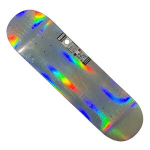 Beat Lizard Foil Plateado Tabla 8.5"