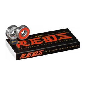 Bones Reds Precision Skate Bearings