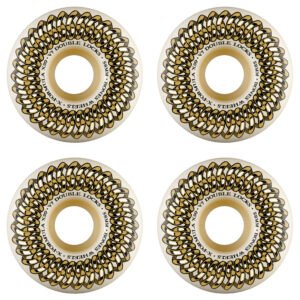 Bones XF Double Lock V7 X-Formula Wheels 58mm 99A