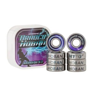 Bronson Braden Hoban G3 Bearings