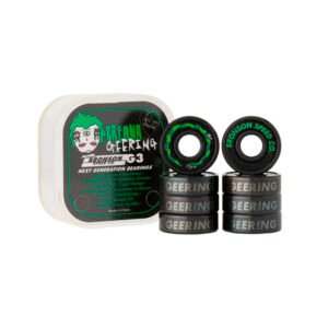 Bronson Breana Geering G3 Bearings