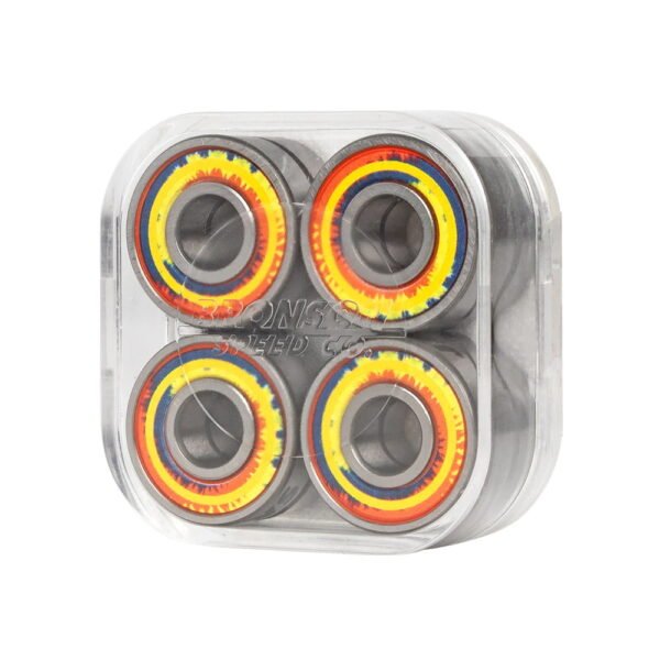 Bronson Jaws Pro G3 Bearings