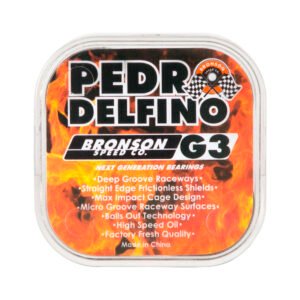 Bronson Pedro Delfino G3 Bearings