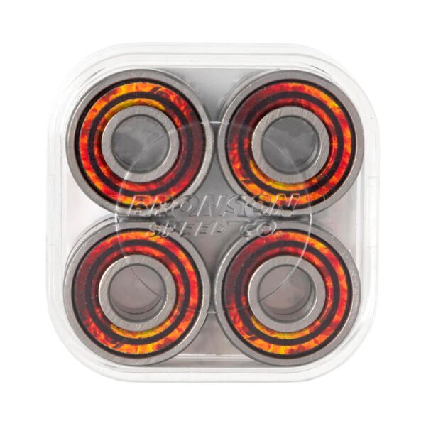 Bronson Pedro Delfino G3 Bearings