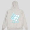 Bronze 56K B Logo Hoodie
