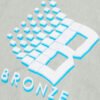 Bronze 56K B Logo Hoodie