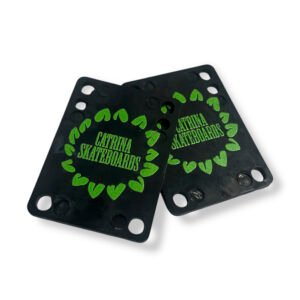 Catrina Elevadores 3mm (1/8) Negros