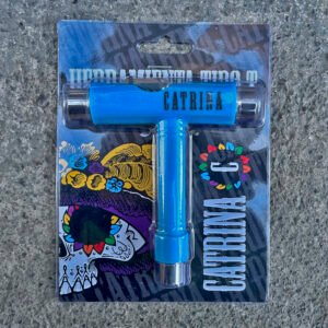 Catrina Herramienta T Color Azul Cielo