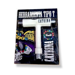 Catrina Herramienta T Color Blanco