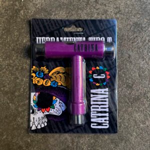 Catrina Herramienta T Color Morada