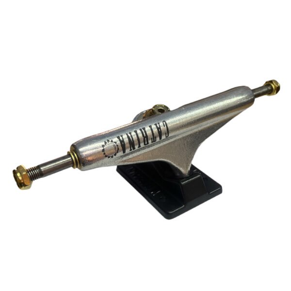 Catrina Pro Trucks Plata / Negro 8.5