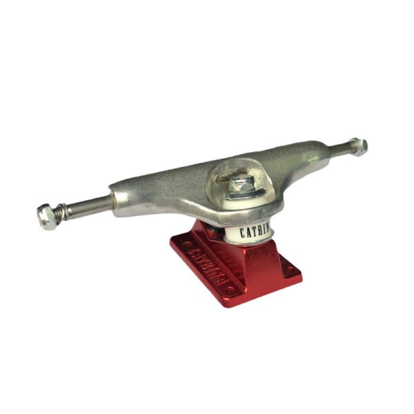 Catrina Pro Trucks Plata / Rojo 8.0