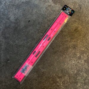 Catrina Rieles para Patineta Rosa