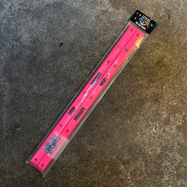 Catrina Rieles para Patineta Rosa