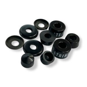 Catrina Set Pro p/Trucks Negro