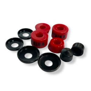 Catrina Set Pro p/Trucks Rojo