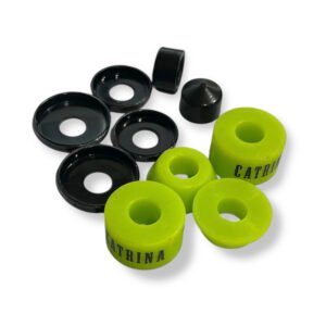 Catrina Set Pro p/Trucks Verde